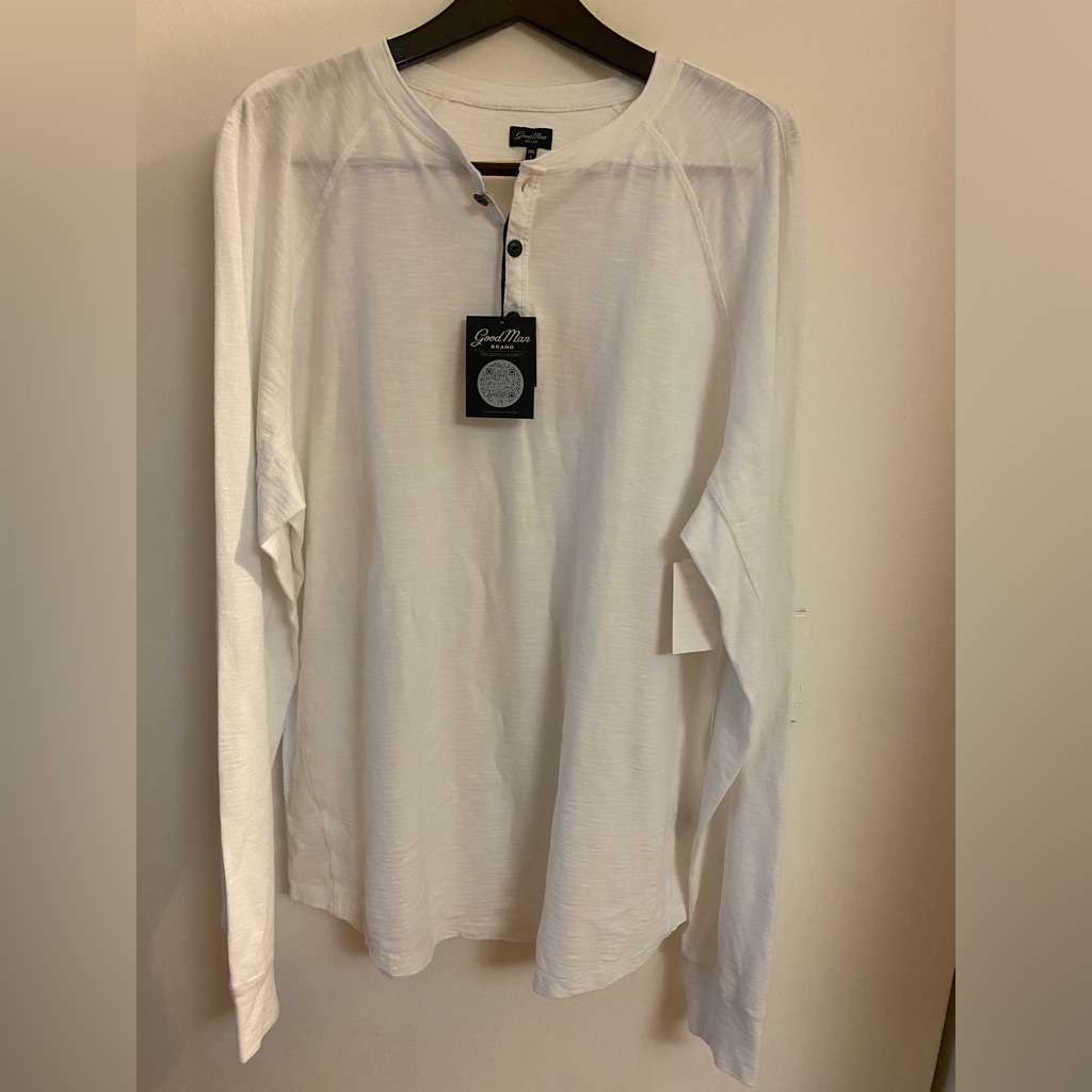Good Man Brand 100 Cotton
